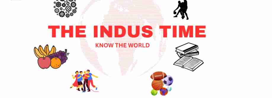 The Indus Time Cover Image