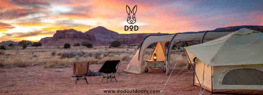 Dod Outdoors Cover Image