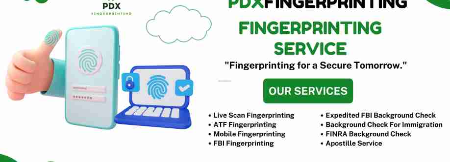 PDX Fingerprinting Cover Image