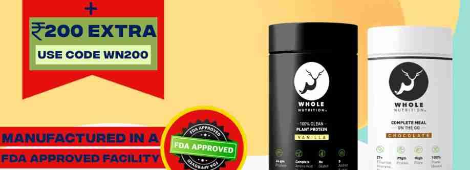 Whole Nutrition Cover Image