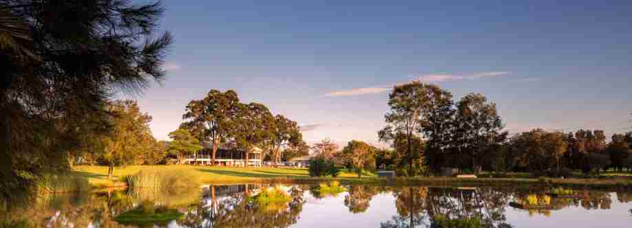 Carnarvon Golf Club Cover Image