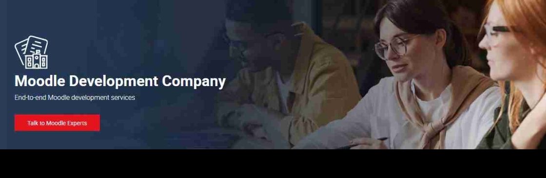Moodle Development Services Company Cover Image
