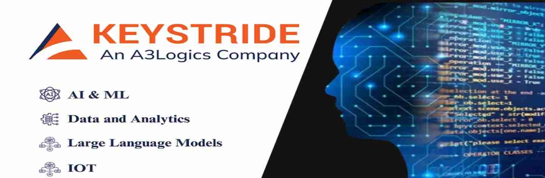 Keystride a3logics Cover Image