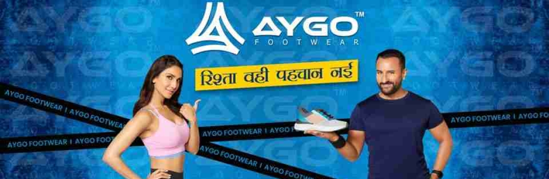 Aygo Footwear Cover Image