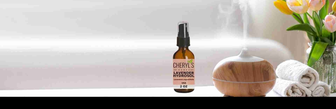 Cheryls Herbs Cover Image