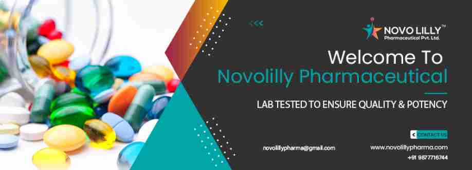 Novolilly Pharma Cover Image
