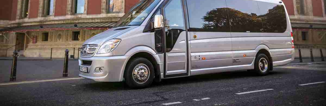 London Minibus Travel Cover Image