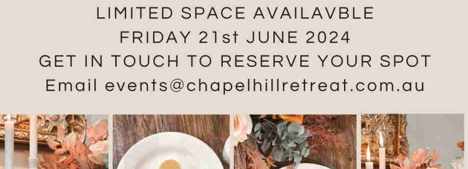 Chapel Hill Retreat Cover Image