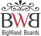 Bigwoodboards | Engraved Cutting Board | Custom Cutting Boards