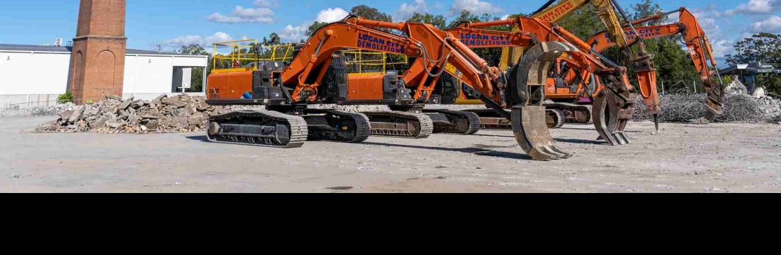 Logan City Demolitions Pty Ltd Cover Image