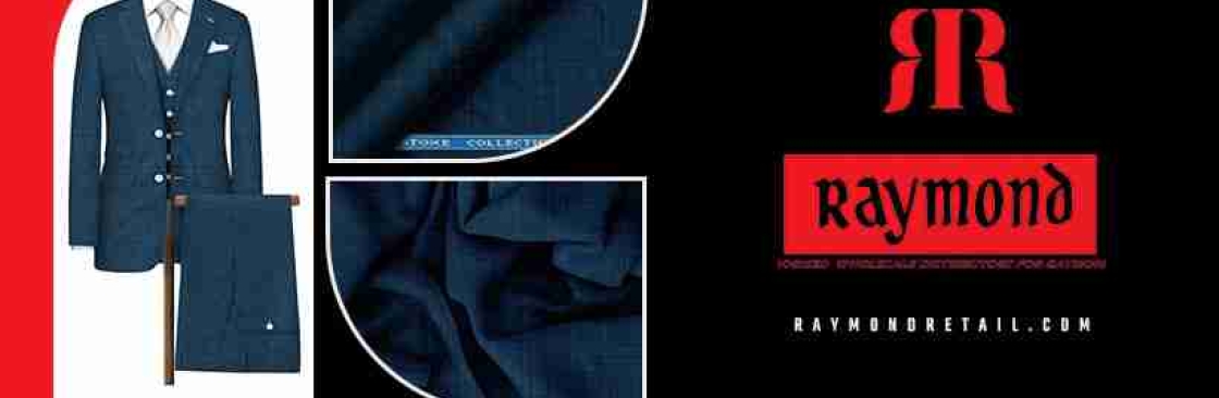 Raymond Retail Cover Image