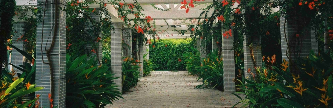 Rt louver pergola Cover Image