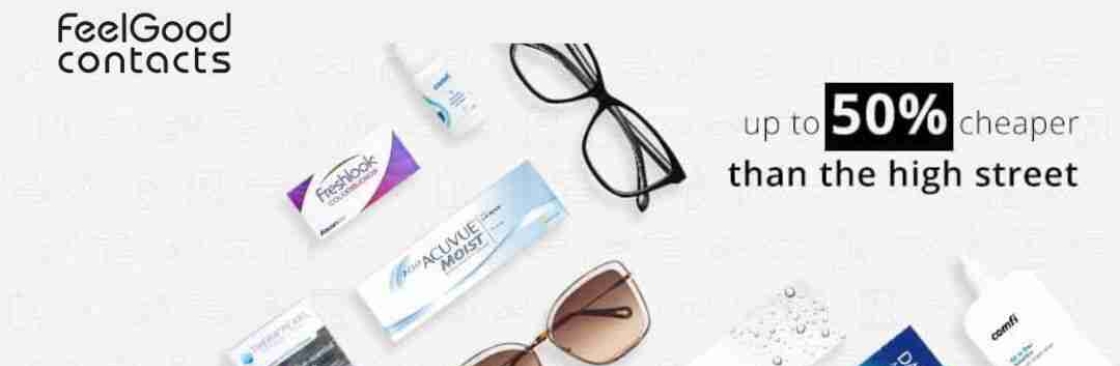 Feel Good Contacts Cover Image