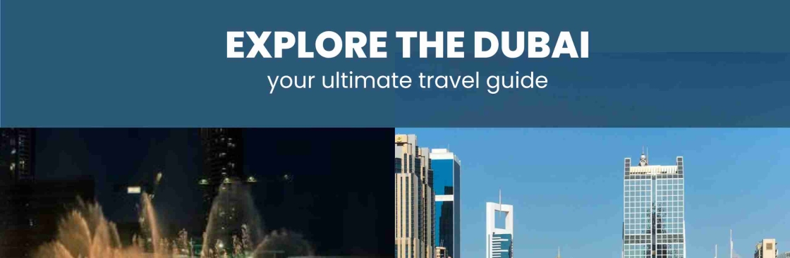 Dubai excursions Cover Image