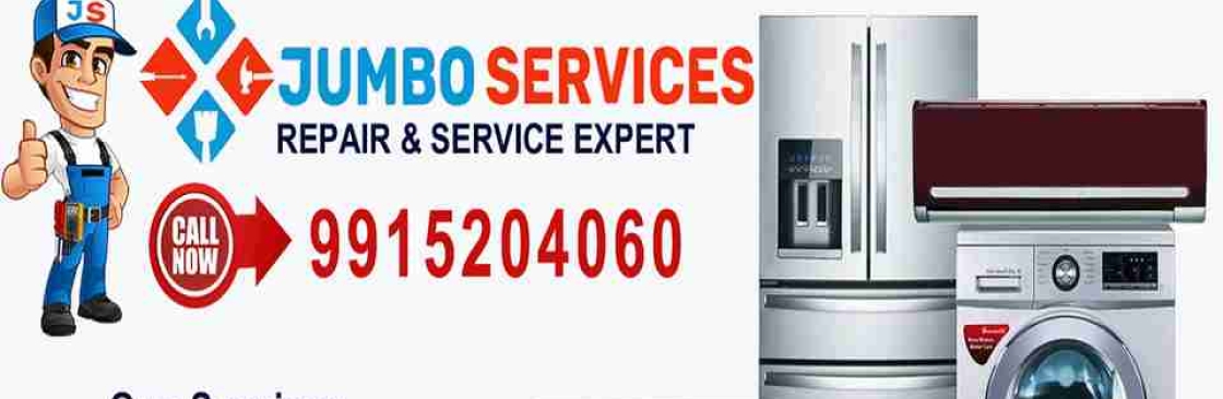 jumbo services Cover Image