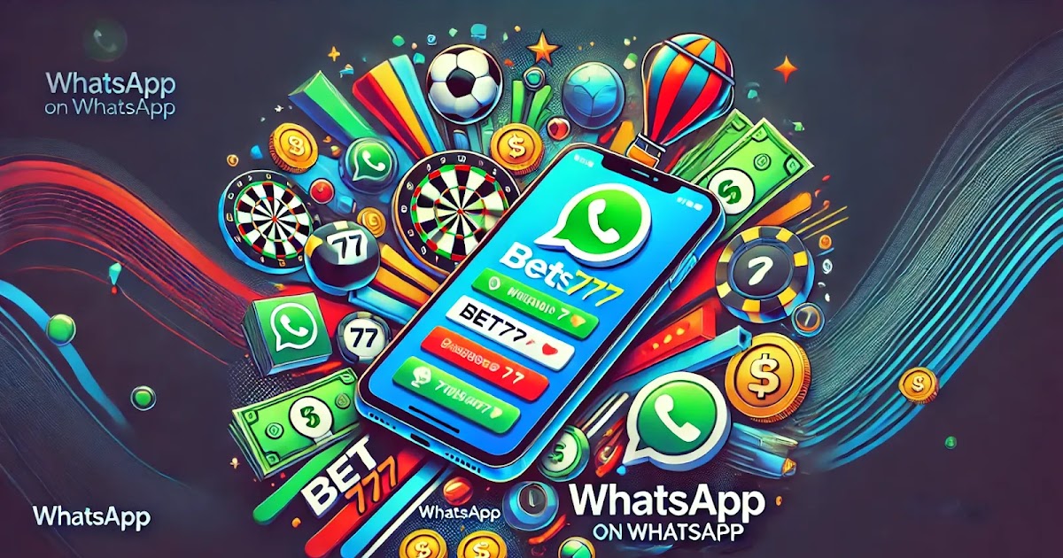 Get Bet777 WhatsApp Number