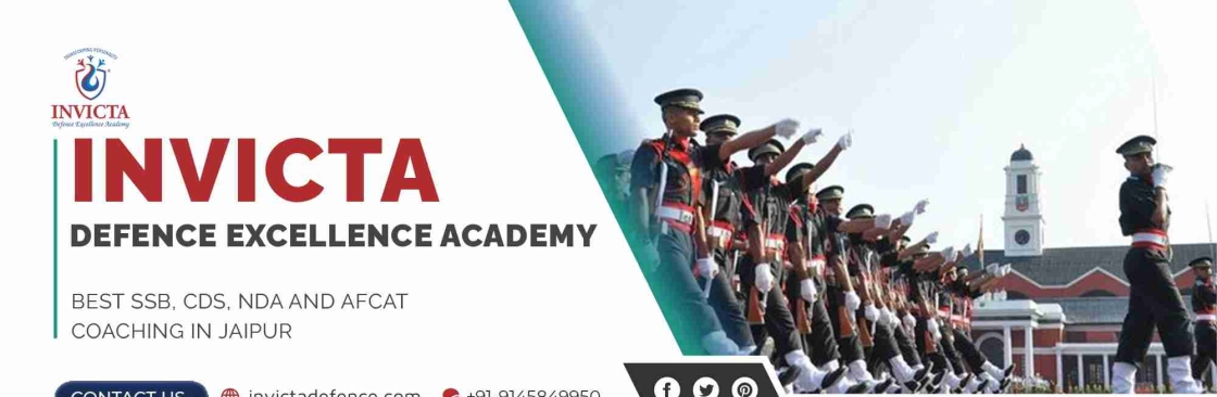 invictadefence Cover Image