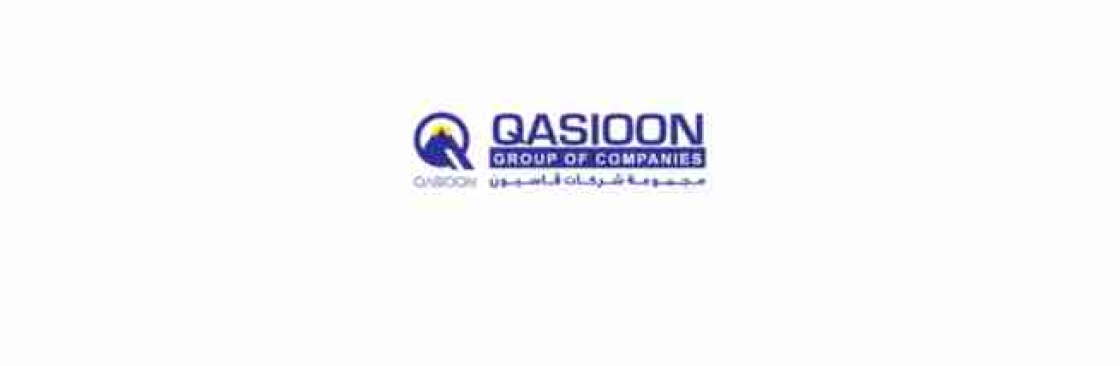 Qasioon Industries FZE Cover Image