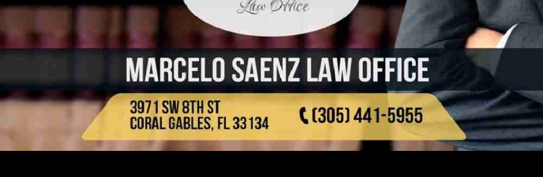 Law Office of Marcelo Saenz Cover Image
