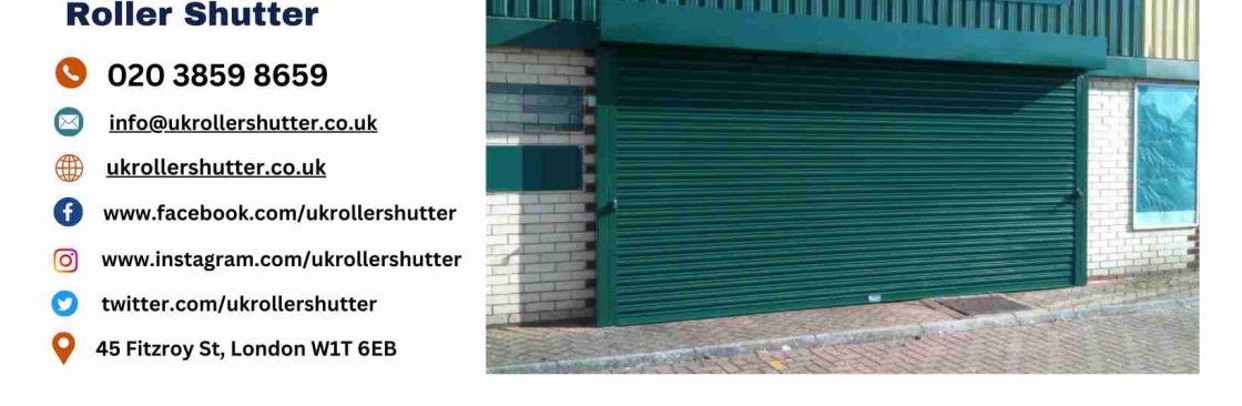 UK Roller Shutter Cover Image