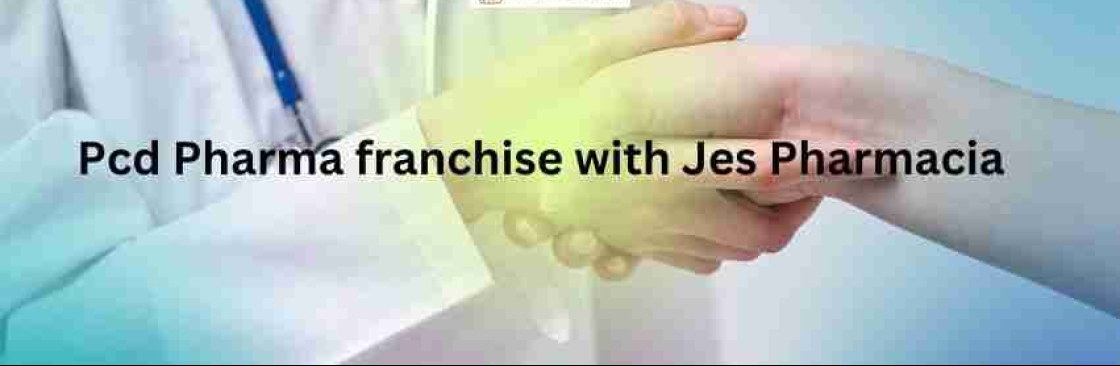 Jes Pharmacia Cover Image