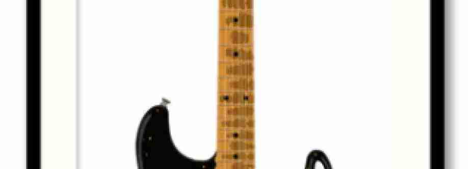 Collectible replica replica guitars Cover Image