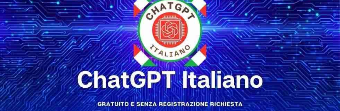 ChatGPT Italiano Cover Image