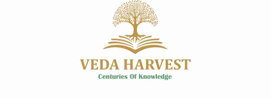 Veda Harvest Cover Image