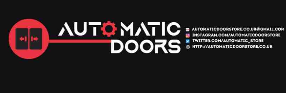 Automatic Door Store Cover Image