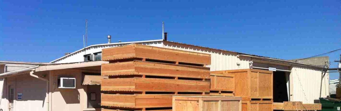 USA Pallet Warehousing Inc Cover Image
