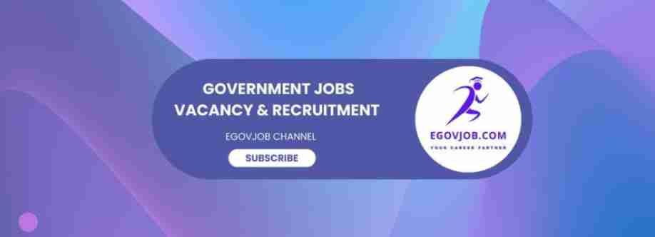 Egov job Cover Image