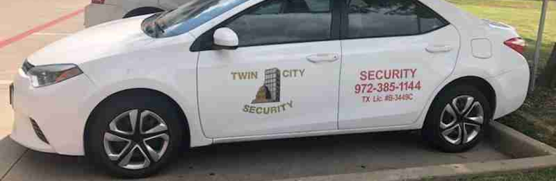 Twin City Security Fort Worth Cover Image
