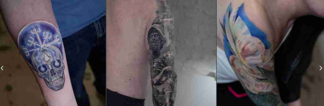 David Strods Tattoo Cover Image