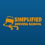 Simplified Driving School Profile Picture