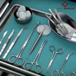 Grey Medical Profile Picture
