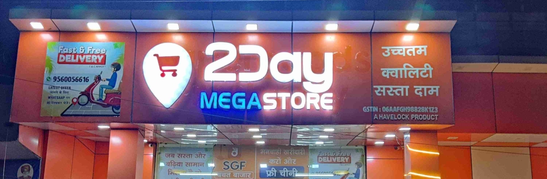 Mega Store Cover Image