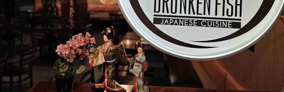 Drunken Fish Cover Image