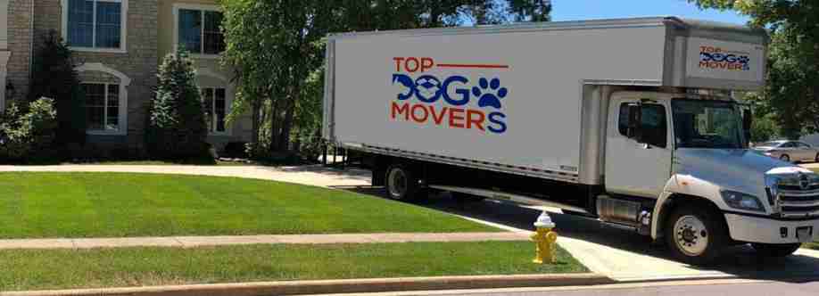 Top Dog Movers Cover Image