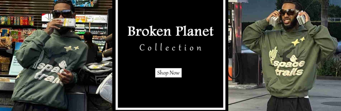 Broken Planet Shorts Cover Image