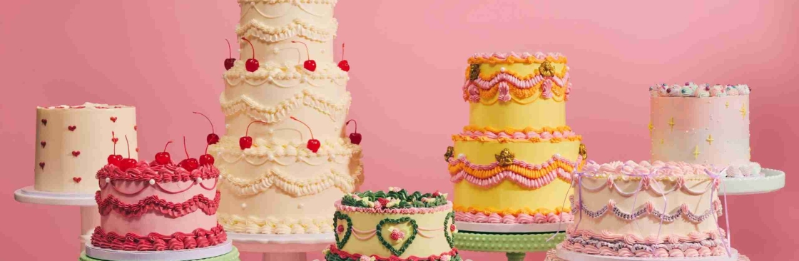 Knees Up Cakery Cover Image