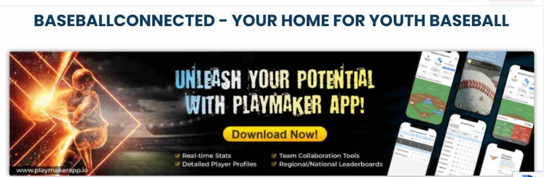 BaseballConnected Cover Image