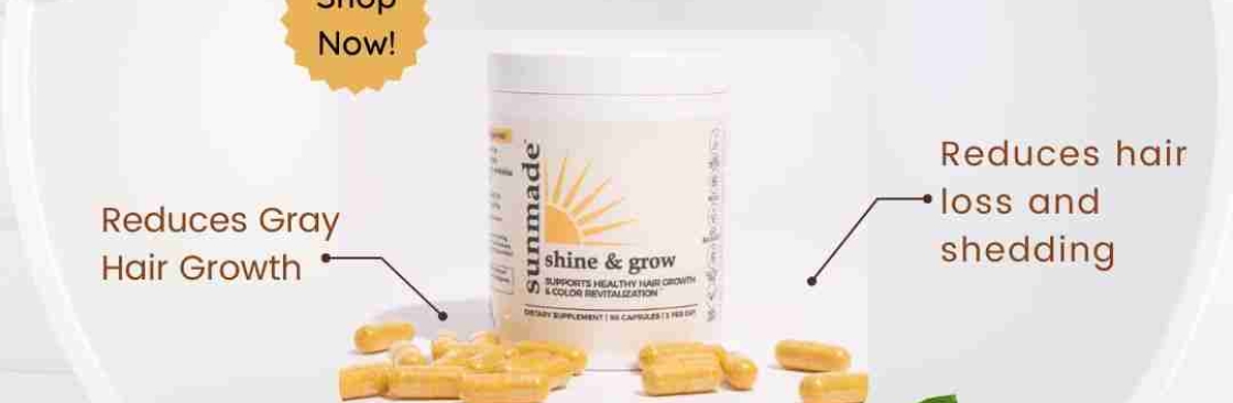Sunmade Hair Cover Image