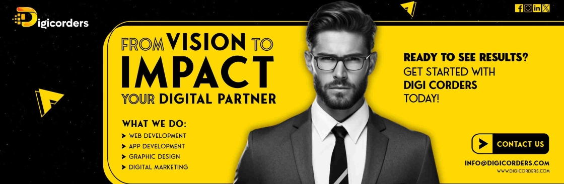 Digi Corders Cover Image