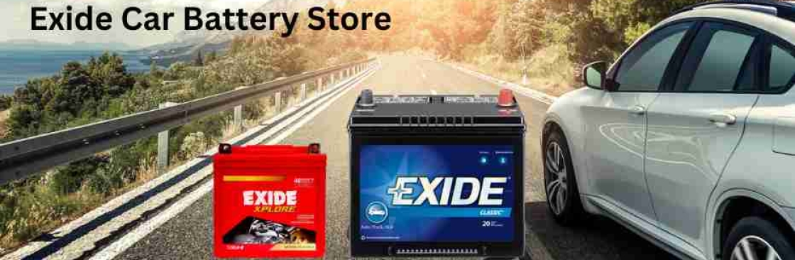 Exide Care Battery Store Cover Image