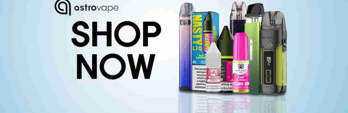 Astro Vape Cover Image
