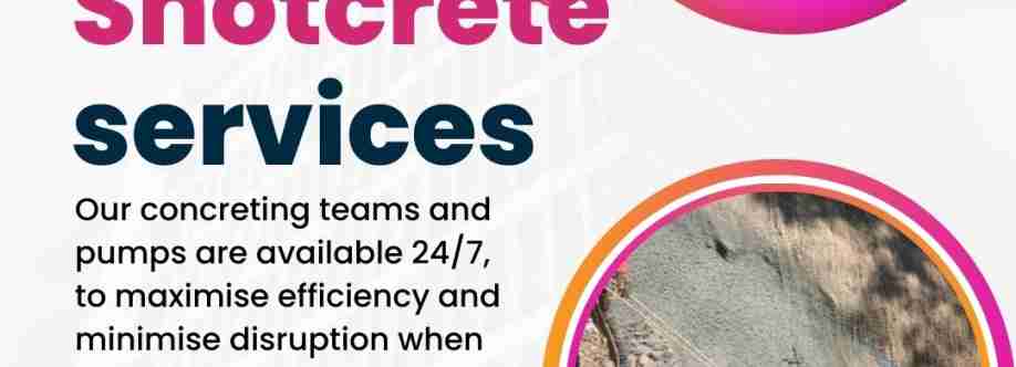 QLD Shotcrete Services Cover Image