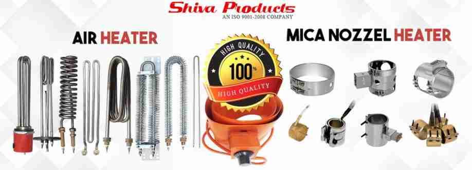 Shiva Heaters Cover Image