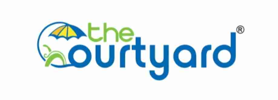 The Courtyard Cover Image