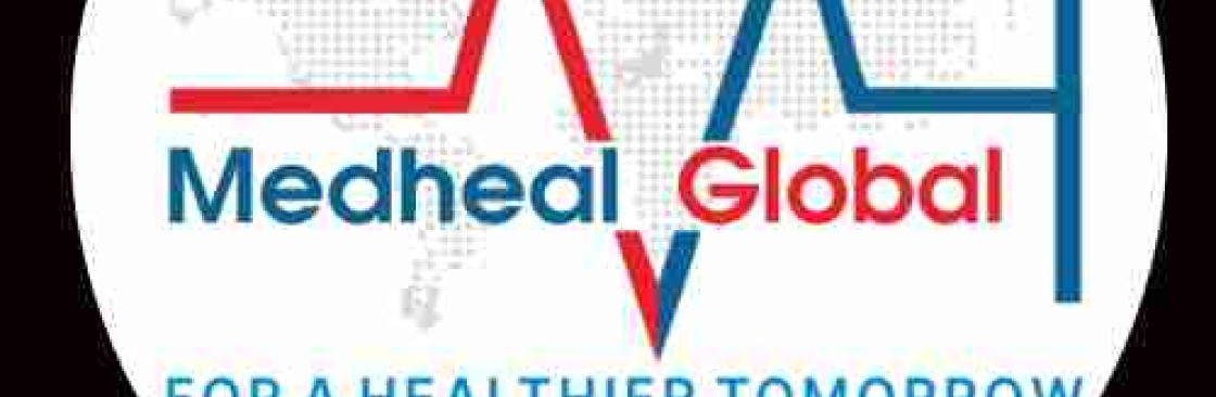 Medheal global Cover Image
