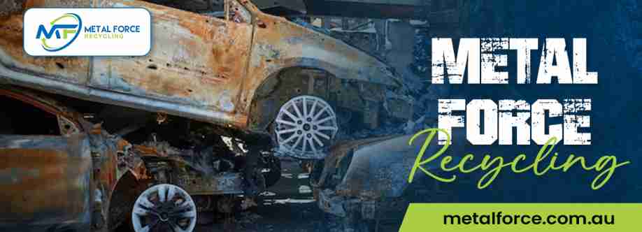 Metal Force Recycling Cover Image